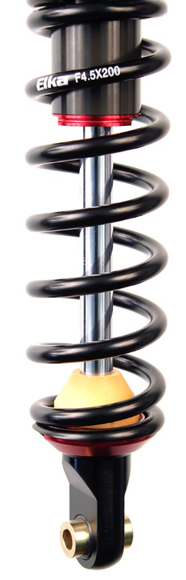 Elka performance front shock pair for Can-Am Spyder F3 | ELKA-70002 / ELKA-70013 | Lamonster Garage