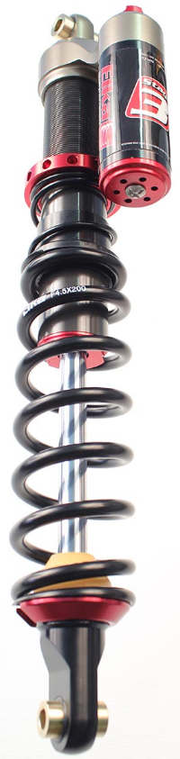 Elka front shocks for Spyder F3-S F3-T and F3 Limited | ELKA-70002 / ELKA-70013 | Lamonster Garage