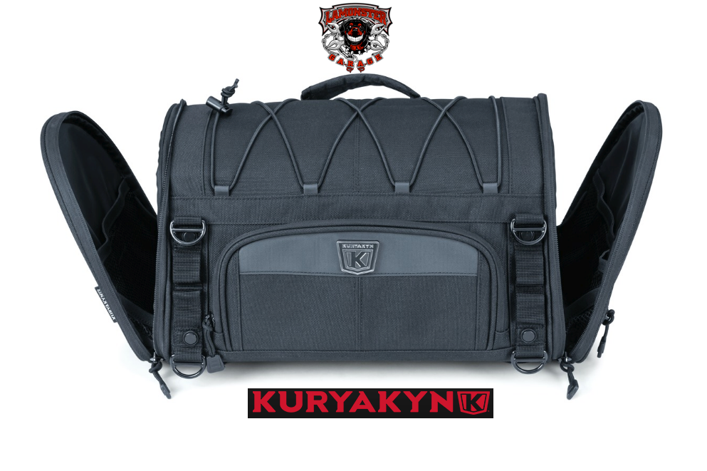 KURYAKYN - Momentum Rambler Roll Bag (KUR-5213) - Lamonster Garage