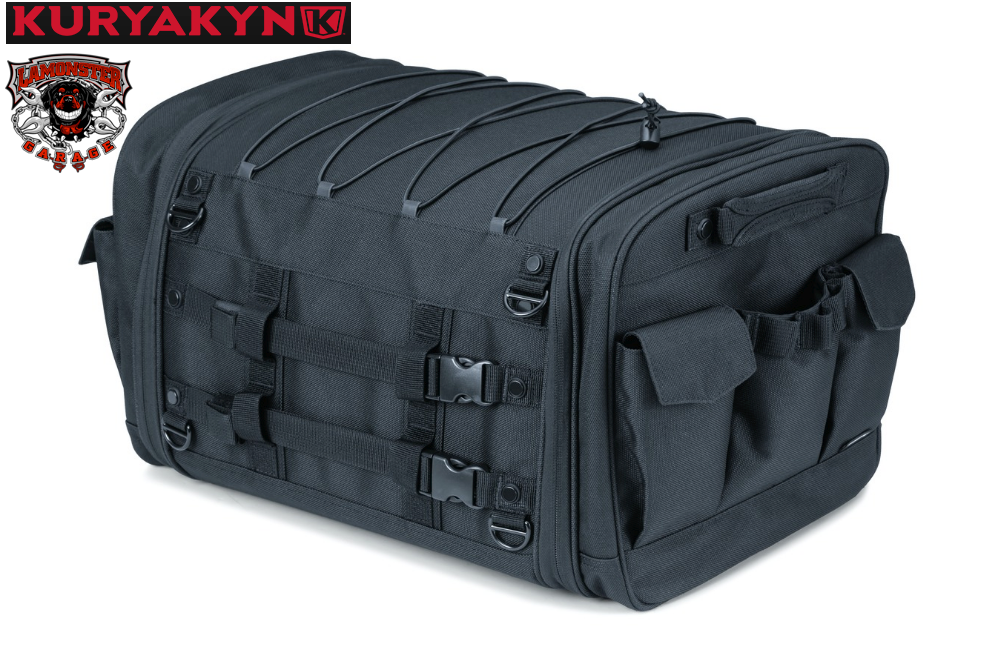 KURYAKYN - Momentum Drifter Bag (KUR-5283) - Lamonster Garage