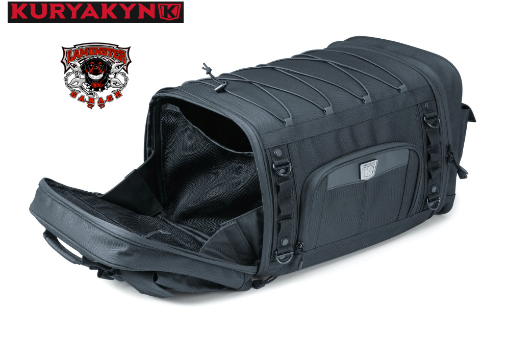 KURYAKYN - Momentum Drifter Bag (KUR-5283) - Lamonster Garage