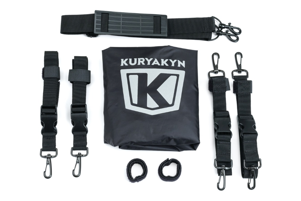 KURYAKYN - Momentum Drifter Bag (KUR-5283) - Lamonster Garage