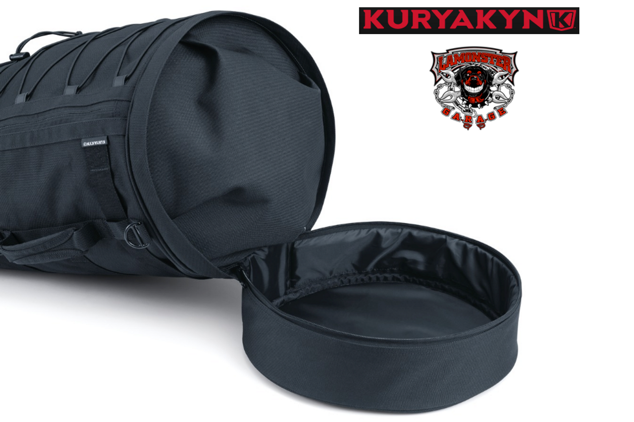 Momentum Freeloader Duffle (KYN-5282) - Lamonster Garage®