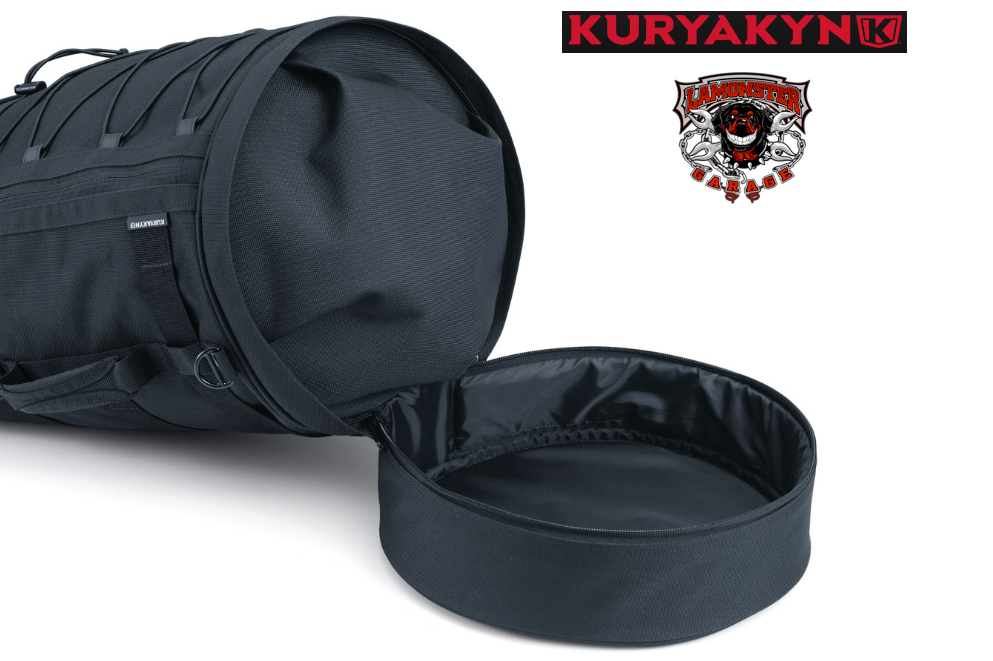KURYAKYN - Momentum Freeloader Duffle (KUR-5282) - Lamonster Garage