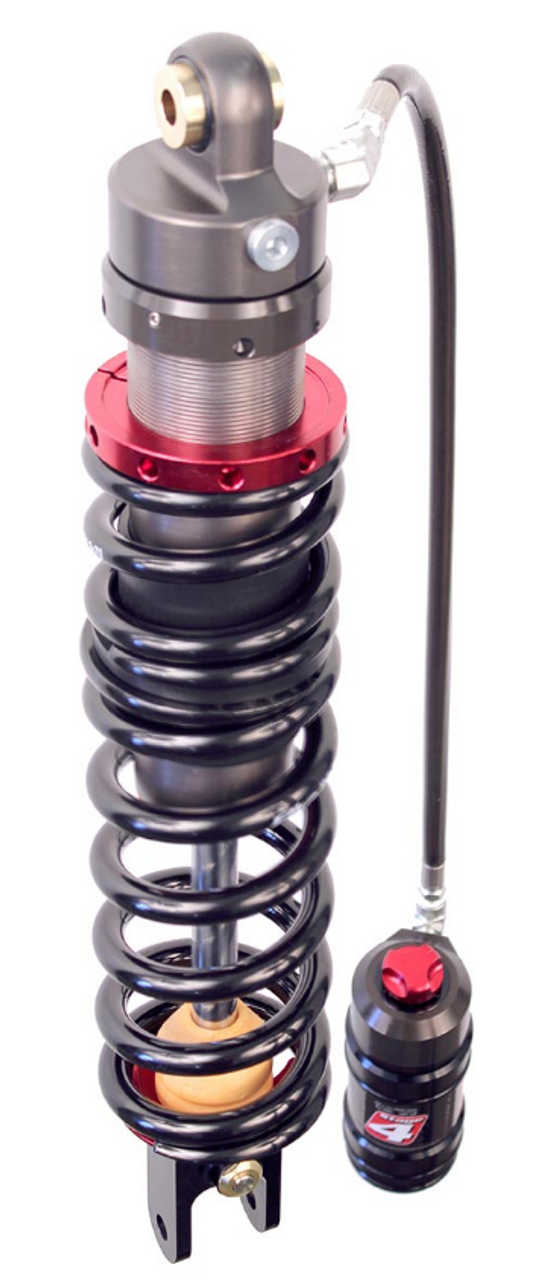 STAGE 4 REAR SHOCK for CAN-AM SPYDER F3 / F3-S, 2015 to 2019 (ELKA-70007) Lamonster Approved