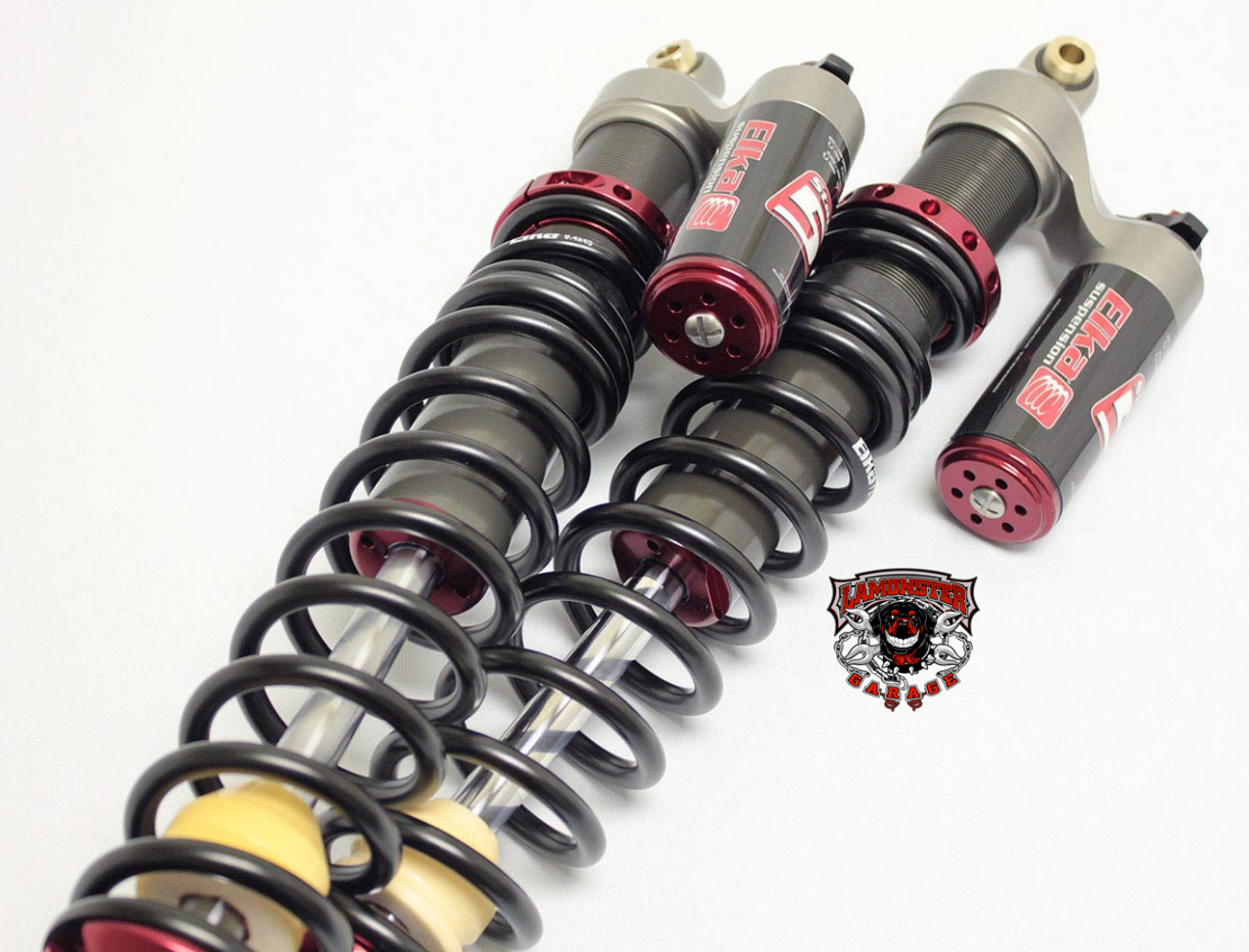 STAGE 5 FRONT SHOCKS for CAN-AM RYKER (900, 600) (ELKA-70054) Lamonster Approved