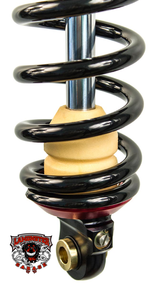 ELKA Stage 4 Front Shocks for Can-Am Ryker 600/900 2019 - 2026 | ELKA-70053 | Lamonster Garage