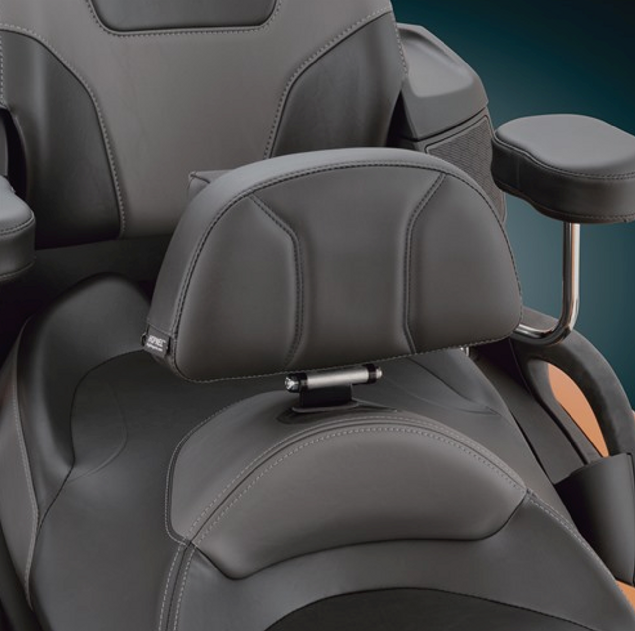 SEAT RISERS - DRIVERS SEAT - ADJUSTABLE FROM 3 3/8 TO 4 7/8