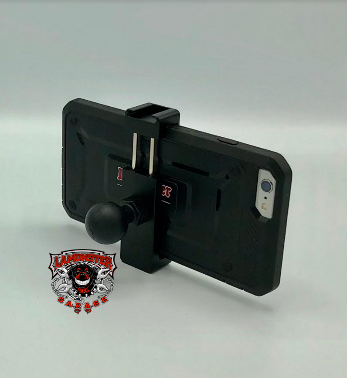 Lamonster Phone Phang Holder (LGA-4027) (Phone Not Included)