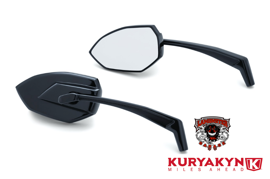 KURYAKYN - Phantom Mirrors / Mirror Upgrade (KUR1963 / KUR1891) - Lamonster Garage