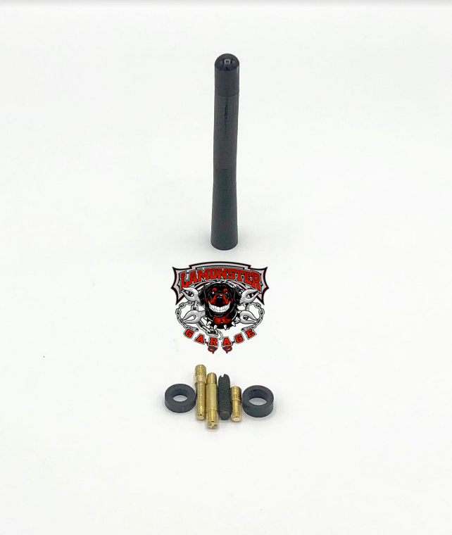 Stubby Antenna for Can-Am Spyder F3-T & F3 Limited | LGA-X0022 | Lamonster Garage