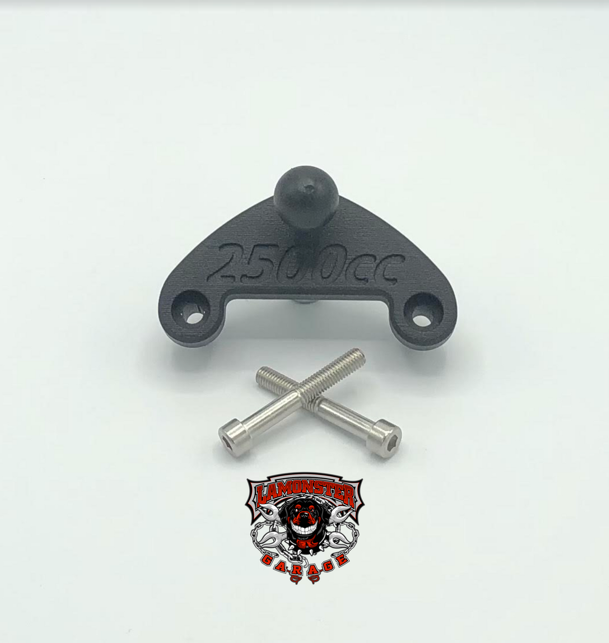 Lamonster Mount for Triumph Rocket 3, 2500CC (LG-1286-2500CC-B) by Lamonster