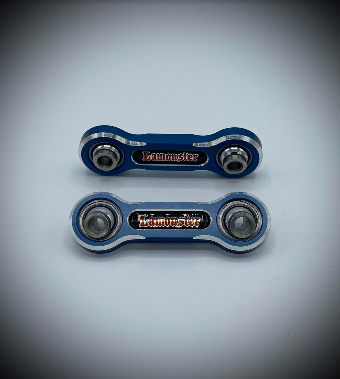 Can-Am® Spyder RT Sway Bar (2020+) (LGA-4014-4107-BLUE) - Lamonster Garage®
NOTE: Lamonster® Links do NOT require spacers. 