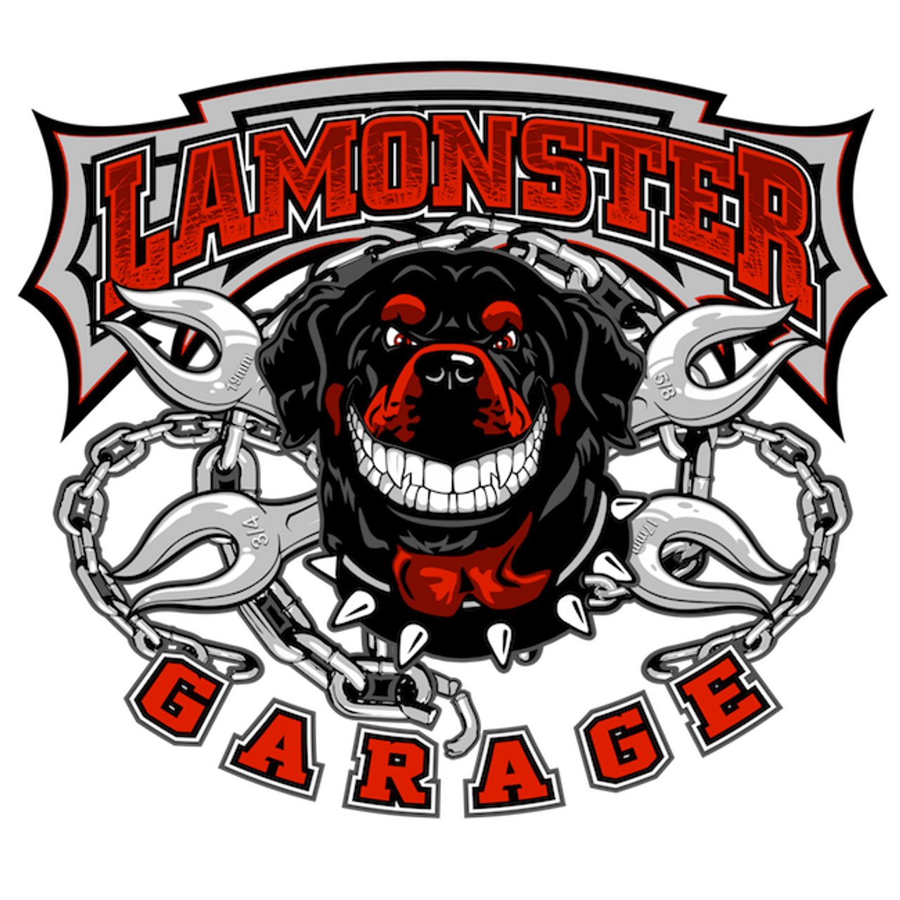 Can Am Spyder F3 IPS frame caps (All Black) (LG-1017B) - Lamonster Garage®