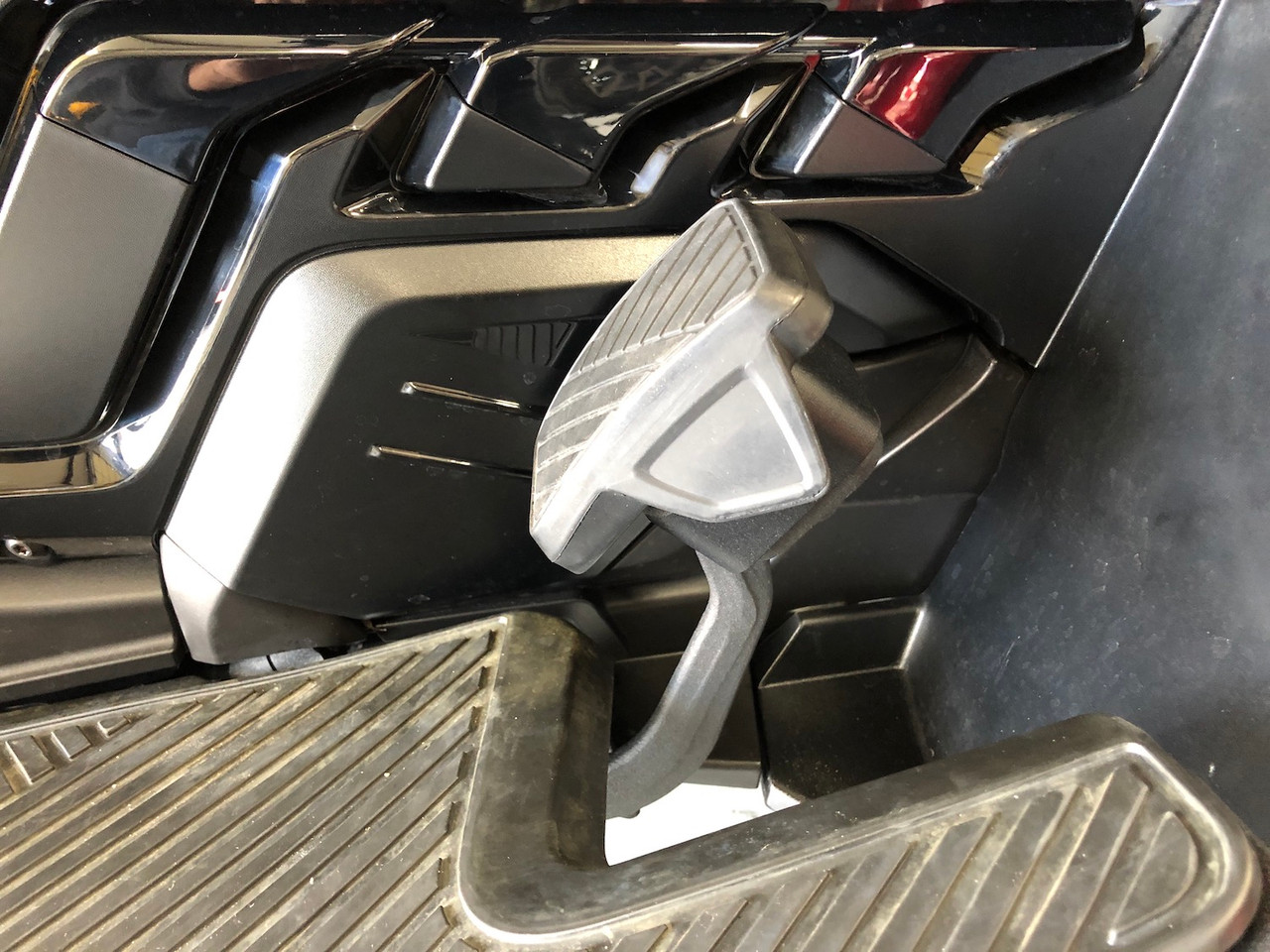 Can Am Spyder RT Brake Riser 2020+  (LG-1051) - Lamonster Garage