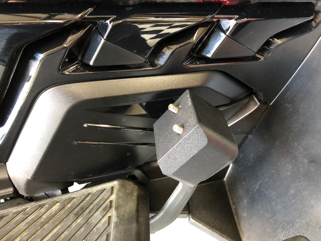 Can Am Spyder RT Brake Riser 2020+  (LG-1051) - Lamonster Garage