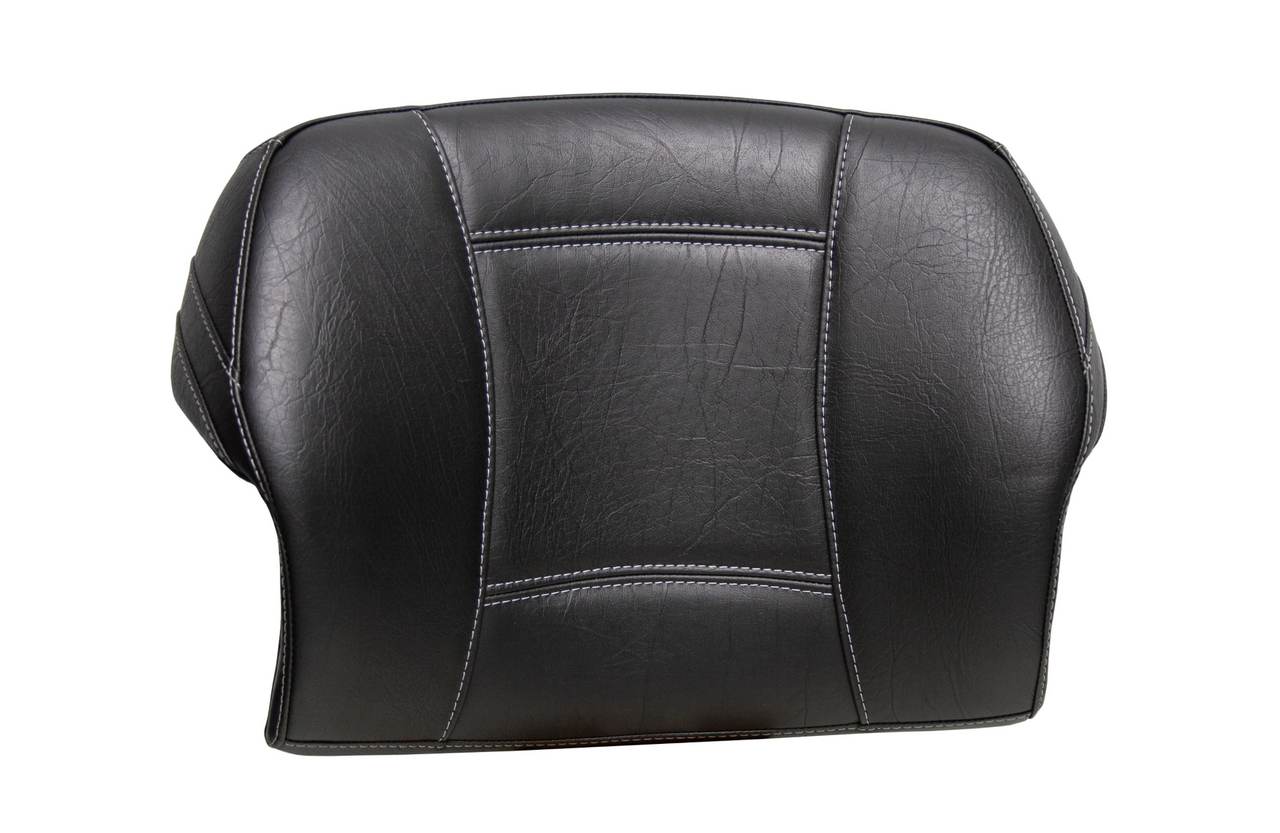 Standard Passenger Backrest (BLACK)