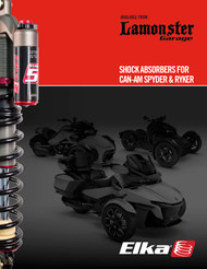 Lamonster Garage Elka Partnership!