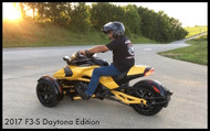 Lamonster Review of the 2017 F3-S Daytona 500 Edition