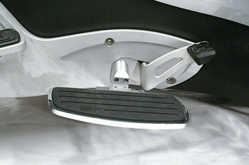 RIVCO Driver Floorboards for Can-Am Spyder RT 2010–2019 | CA020-RTV2 | Lamonster Garage