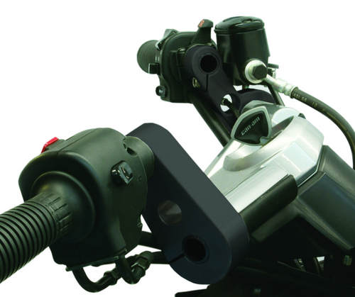 RIVCO Handlebar Risers for Can-Am Spyder GS/RS 2008–2012 | CA017 | Lamonster Garage