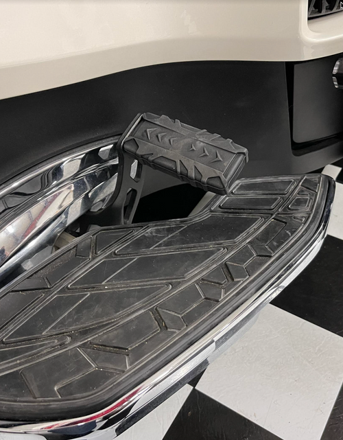 Lamonster oversized brake pedal for Can-Am Spyder | LG-4179 | Lamonster Garage