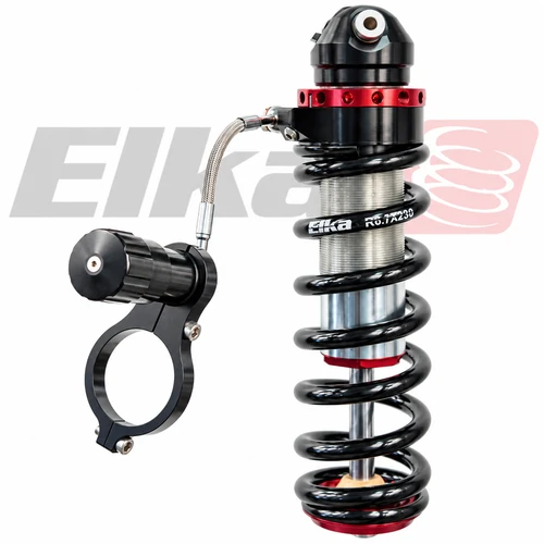 Elka Stage 2 HYD rear shock for Can-Am Spyder F3-T and F3 Limited | ELKA-70016-HYD | Lamonster Garage