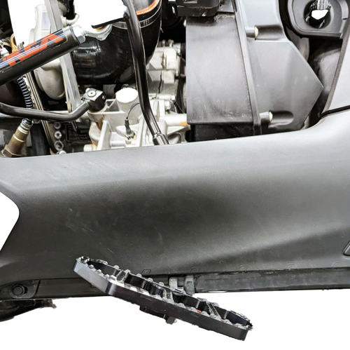 Can Am Ryker Floorboards 2019+ (TRX-9095) - Lamonster Garage