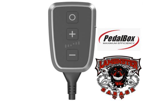 PedalBox for Can-Am Ryker 600 (50HP) Throttle Controller (PB-10724701-600) | Lamonster Garage