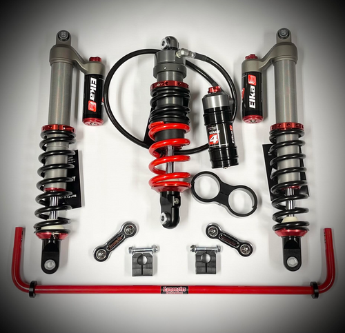 タンクトップ RAISE UP ☆ CAYLER&SONS Can Am® Spyder F3/F3-S Elka® Ultimate Suspension Package