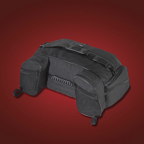 UltraGard TOURING LUGGAGE RACK BAG (4-603) - Lamonster Garage