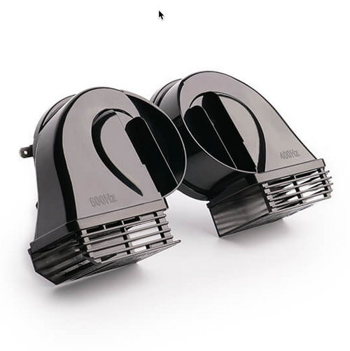 MOTOHORN® Dual Track™ Horn (Pair) (MH-201B) - Lamonster Garage®