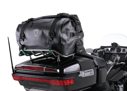 DRYFORCE by CIRO Waterproof 40L Motorcycle Duffel Bag | 20304 | Lamonster Garage