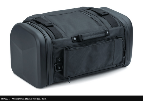 KURYAKYN - XKursion XS Steward Roll Bag (KUR5221) - Lamonster Garage