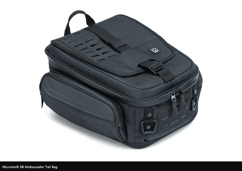 KURYAKYN - XKursion® XB Ambassador Tail Bag (KUR5256) - Lamonster Garage