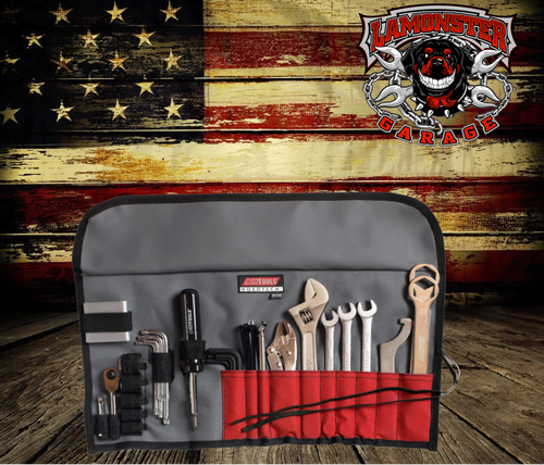 RoadTech - IN2 Tool Kit - Indian (RTIN2) - Lamonster Garage