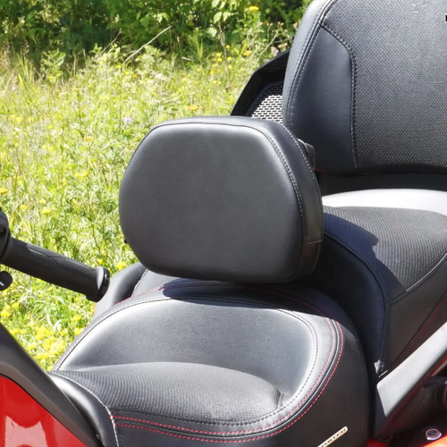 Grande Backrest for the Can Am® Spyder F3 Models 2015+ (SC-41-308G) - Lamonster Garage®