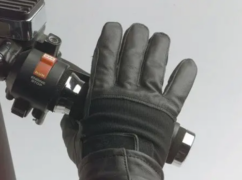 THROTTLE ROCKER - OVERSIZED (TR II-R) - Lamonster Garage