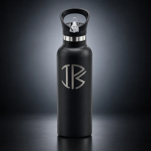 Lamonster IPS Logo Insulated Bottle 25oz / 750ml | LG-2023-IPS | Lamonster Garage