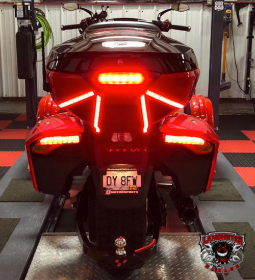 Lamonster Ultimate LED Package (LG-3080-3081-3082) | Lamonster Garage
(LG-3081)