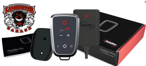 PedalBox PRO for Polaris Slingshot 2.4 VVT 173HP Throttle Controller (PB-PRO-SLINGSHOT / DTE14725786) | Lamonster Garage