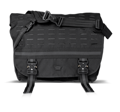 Cortech Waterproof 25L motorcycle messenger bag | 8231-0005-06 | Lamonster Garage