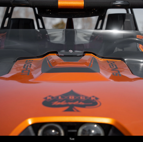 Klock Werks Flare Windshield for Polaris Slingshot | KW-06-0605 | Tint | Lamonster Garage
