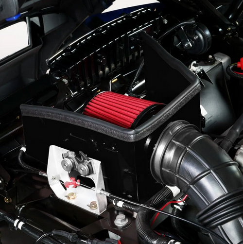 POLARIS SLINGSHOT PERFORMANCE COLD AIR INTAKE (44-109) - Lamonster Garage®