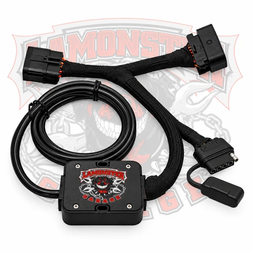 Lamonster Trailer Harness / Plug-N-Play 5-pin flat/ RT & F3-T, F3-LTD Models 2018 - Present | LG-3099 | Lamonster Garage