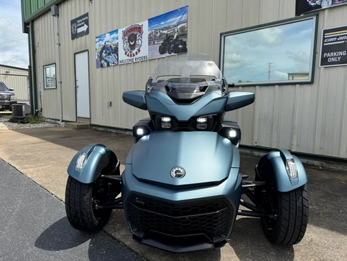 IPS LED Fog Light Kit for Can-Am Spyder F3 (LG-3050-24) | Lamonster Garage