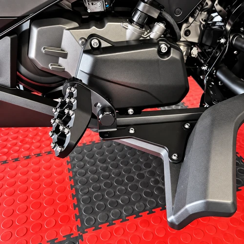 Lamonster Can-Am Canyon Highway Brackets | LG-1170-1111 | Lamonster Garage
