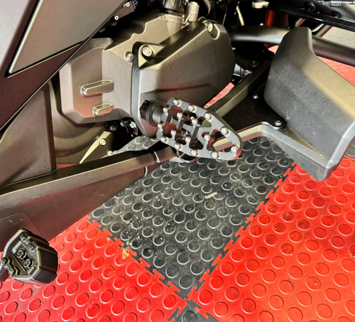 Lamonster Can Am Canyon Highway Brackets (LG-1170-1111) - Lamonster Garage