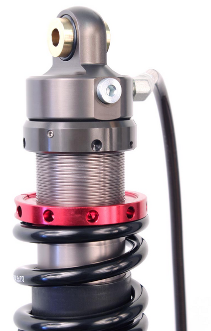 STAGE 5 REAR SHOCK for CAN-AM RYKER (Rally Edition) 2022 - 2025 (ELKA-70065) - Lamonster Garage®