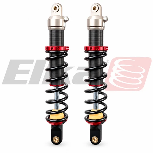 ELKA Stage 1 IFP Front Shocks for Can-Am Ryker Rally 2022–2026 | ELKA-70058 | Lamonster Garage